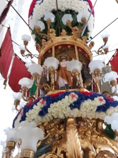 Candelora dei Pescivendoli