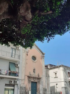 Chiesa di Sant'Agata alle Sciare