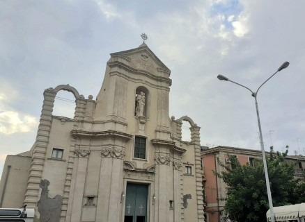 San Giuseppe al Transito: una chiesa ricca di notevoli curiosità