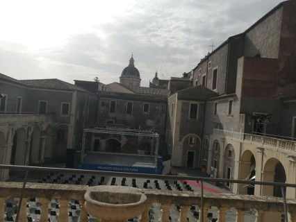 Palazzo Platamone, polo culturale della città di Catania