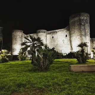 Castello Ursino: tesori nei magazzini e la nuova illuminazione