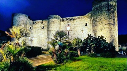 CASTELLO URSINO