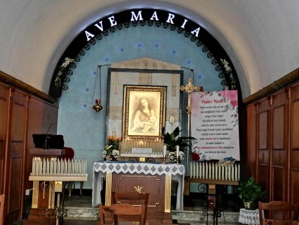 La festa di Santa Maria delle Grazie a Catania